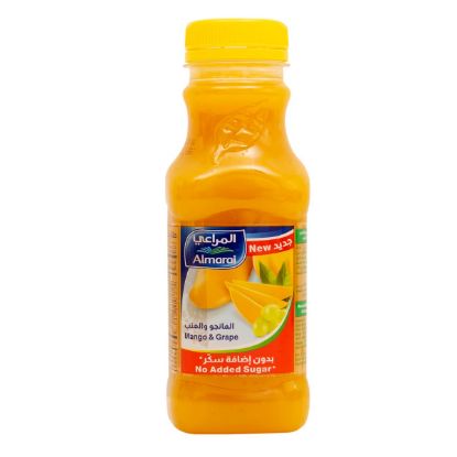 Picture of Almarai NAS Mango & Grape Juice, 300ml