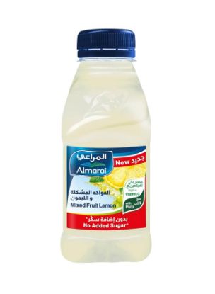 Picture of Almarai NAS Mixed Fruit Lemon Juice 200ml