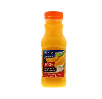 Picture of Almarai NAS Orange Juice With Pulp, 300ml