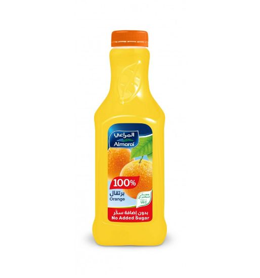 Picture of Almarai Orange Juice NAS, 1ltr