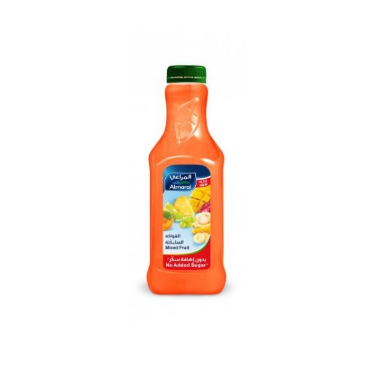 Picture of Almarai No Added SugarMixed Fruit Juice, 1ltr