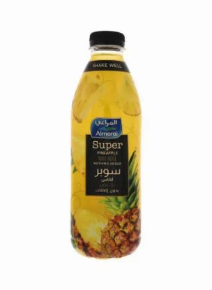 Picture of Almarai Super Pineapple Juice 1ltr