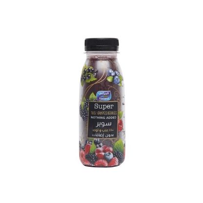 Picture of Almarai Super Grapes & Berries Juice, 250ml