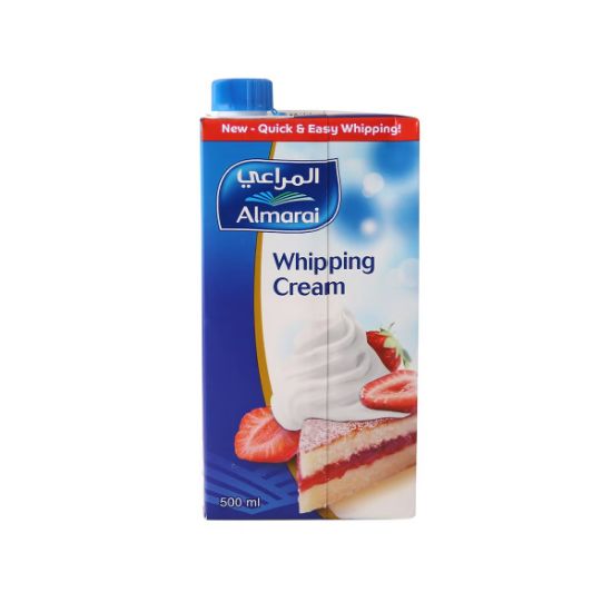 Picture of Almarai Whipping Cream, 500ml