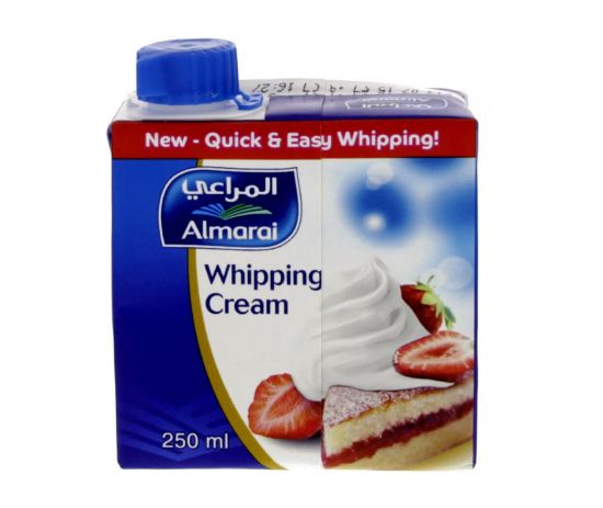 Picture of Almarai Whipping Cream 250ml