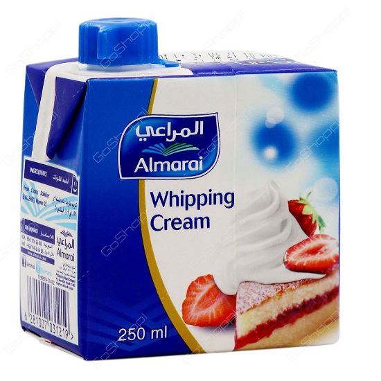 Picture of Almarai Whipping Cream 250ml