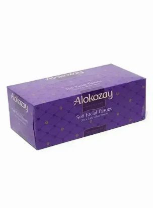 Picture of Alokozay Facial Tissue 200's