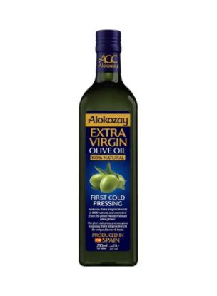 Picture of Alokozay Extra Virgin Olive Oil 100% Natural First Cold Pressing 250ml