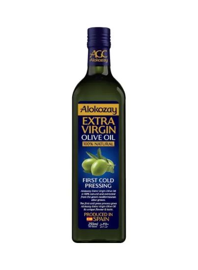 Picture of Alokozay Extra Virgin Olive Oil 100% Natural First Cold Pressing 250ml