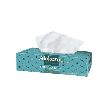 Picture of Alokozay Facial Tissue 100's