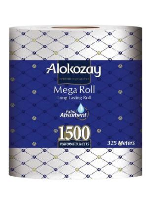 Picture of Alokozay Maxi Roll 1 Ply 1500's