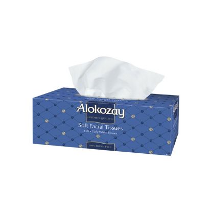 Picture of Alokozay Facial Tissue 150PLY