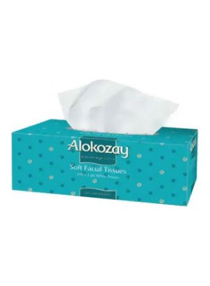 Picture of Alokozay Facial Tissue 5x200's