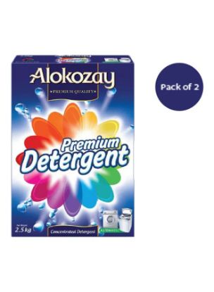 Picture of Alokozay Pre Detergent Auto 2x2.5kg