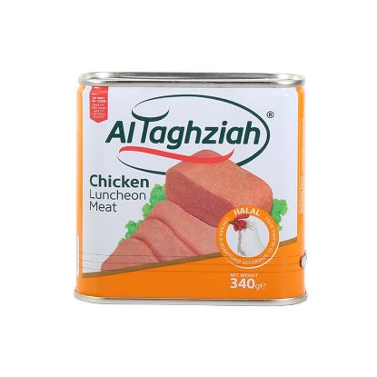 Picture of Al-Taghziah Luncheon Chicken 340gm