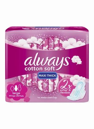 Picture of Always Breathable Softness 30's