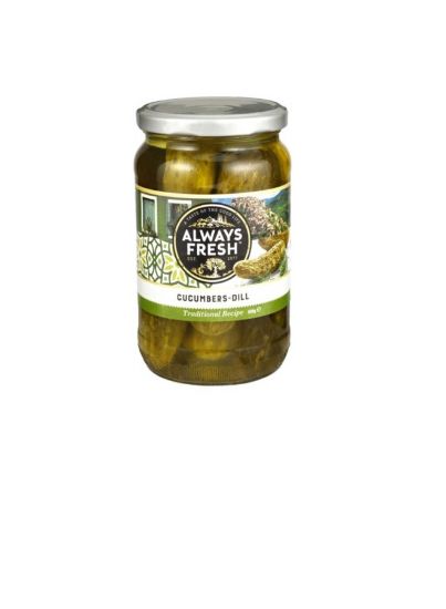 Picture of Always Fresh Cucumber-Dill Original Recipe 680gm