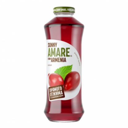 Picture of Amare Juice Cherry Sunny No Sugar Added 750ml