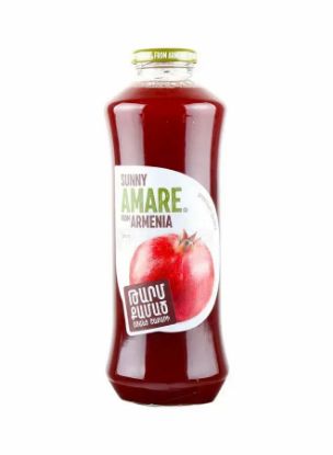 Picture of Amare Juice Pomegranate Sunny No Sugar Added 750ml