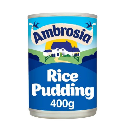 Picture of Ambrosia Devon Rice Pudding, 400gm