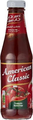 Picture of American Classic Tomato Ketchup 340gm