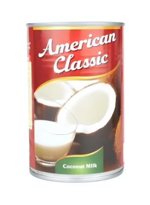 Picture of American Classic Coconut Milk 400ml