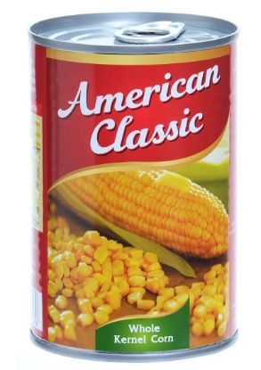 Picture of American Classic Whole Kernel Corn 425gm