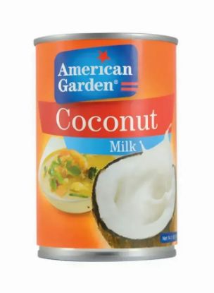 Picture of American Garden Coconut Milk 400ml