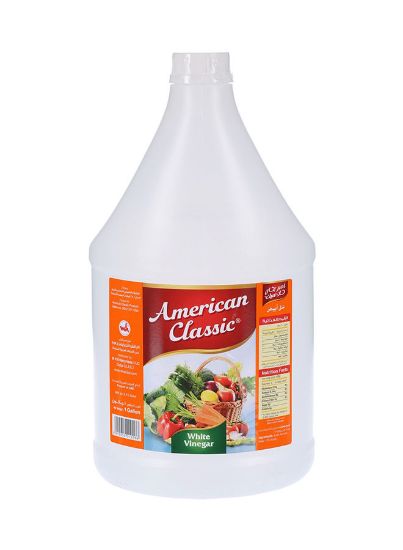 Picture of American Classic White Vinegar 1 gallon