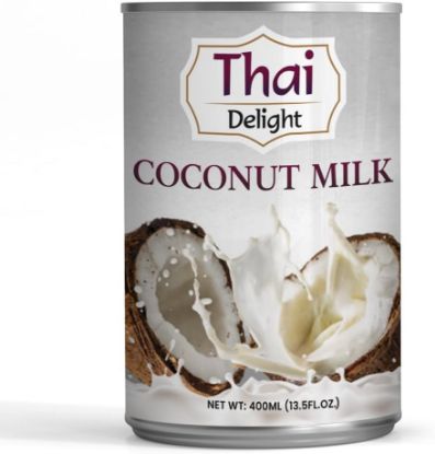 Picture of Thai Delight Coconut Milk 400ml