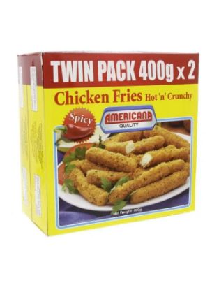 Picture of Americana Chicken Fries 2X400gm