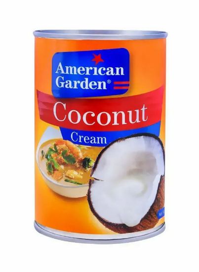 Picture of American Garden Coconut Cream 400ml