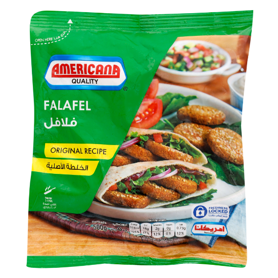 Picture of Americana Falafel 500gm