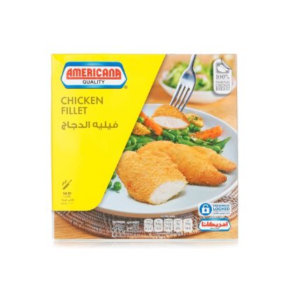 Picture of Americana Chicken Fillet 420gm