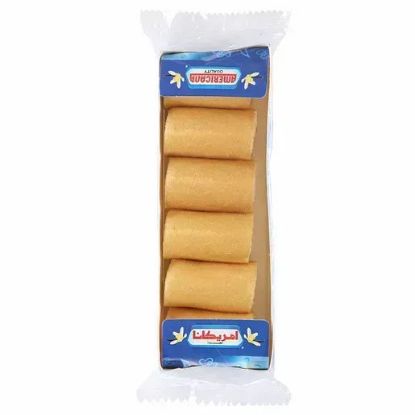 Picture of Americana Mini Swiss Roll 130gm