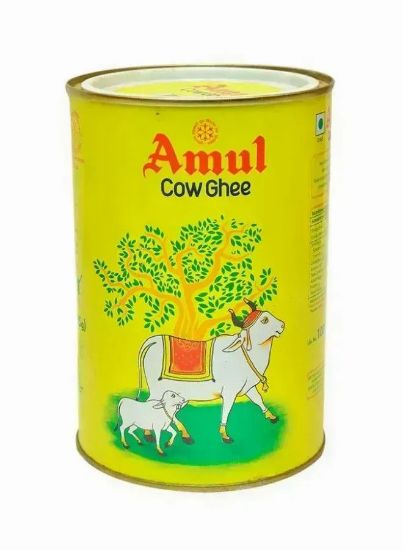 Picture of Amul Pure Cow Ghee 1litre