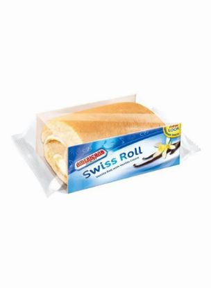 Picture of Americana Swiss Roll Vanilla Cream 55gm