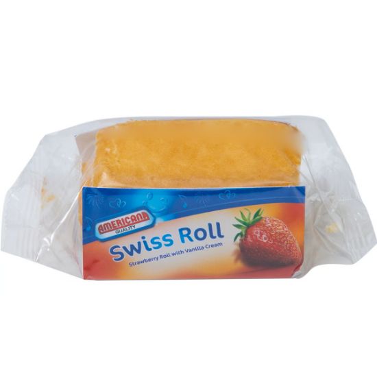 Picture of Americana Swiss Roll 22gm