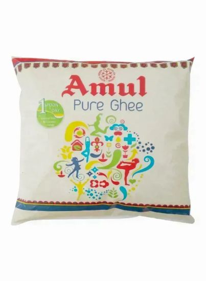 Picture of Amul Pure Ghee 500ml