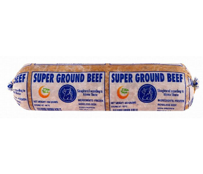 Picture of Americana Beef Super Ground 400gm