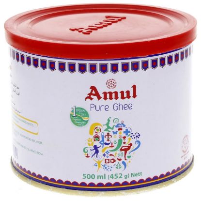 Picture of Amul Pure Ghee 500ml