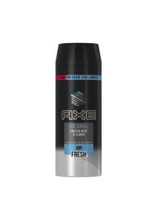 Picture of Axe Deodorant Spray Ice Mint & Lemon 150ml