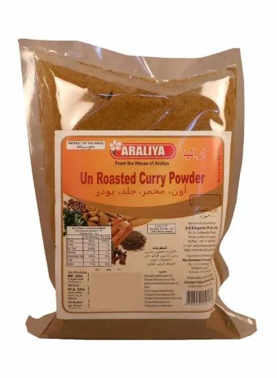 Picture of Araliya Curry Powder Unroasted 200gm