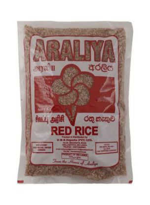 Picture of Araliya Red Raw Rice 1kg