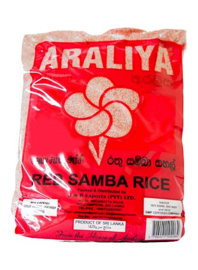 Picture of Araliya Red Samba Rice 5kg