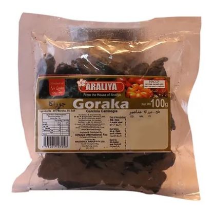 Picture of Araliya Goraka 100gm