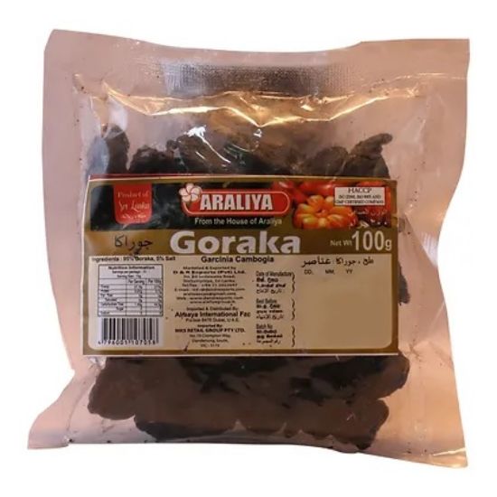 Picture of Araliya Goraka 100gm