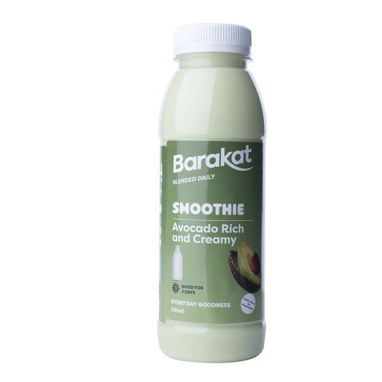 Picture of Barakat Avocado Rich & Creamy Juice 330ml