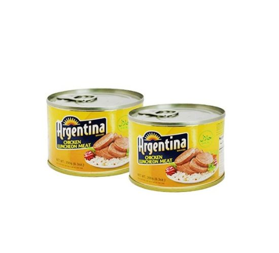 Picture of Argentina Luncheon Meat Chicken (2x200gm)