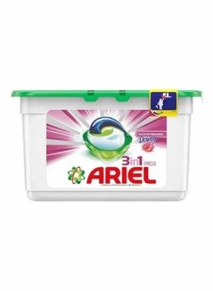 Picture of Ariel 3in1 Capsule With Downy 378gm